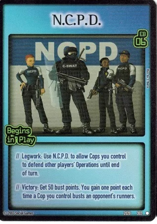 N.C.P.D. card scan