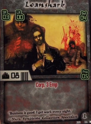 Loanshark card scan