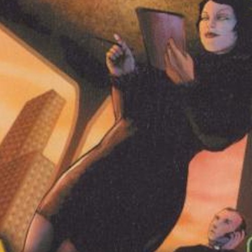 CORP Character Example