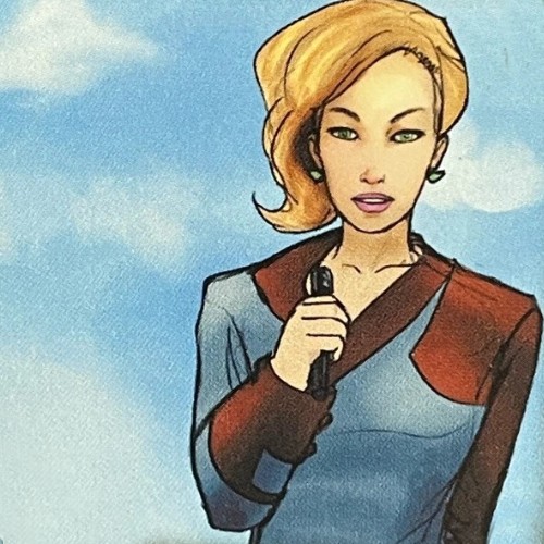 MEDIA Character Example