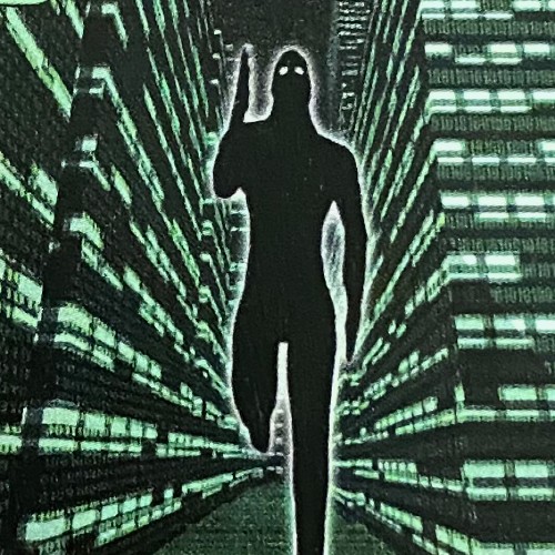 NETRUNNER Character Example