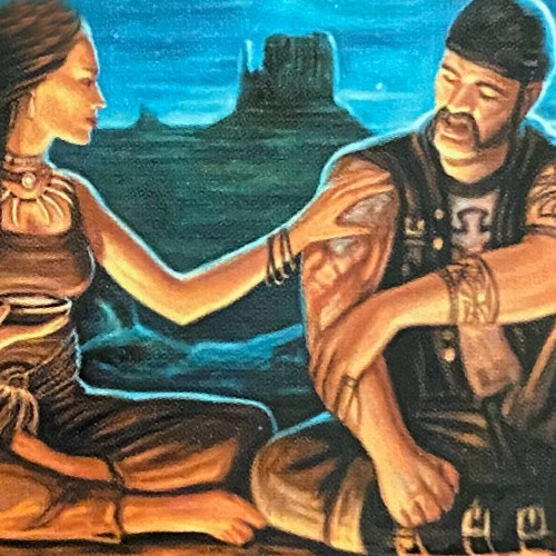 NOMAD Character Example